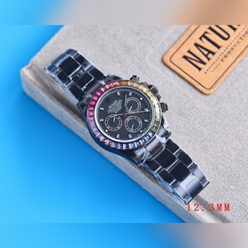 RILEX Rolex ультратонкий обновленный радужный бриллиант 12,3 мм Ч