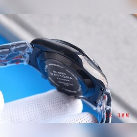 RILEX Rolex ультратонкий обновленный радужный бриллиант 12,3 мм Ч