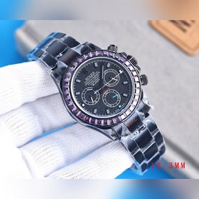 RILEX Rolex ультратонкий обновленный радужный бриллиант 12,3 мм Ч