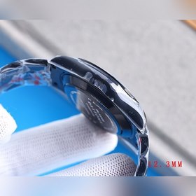 RILEX Rolex ультратонкий обновленный радужный бриллиант 12,3 мм Ч