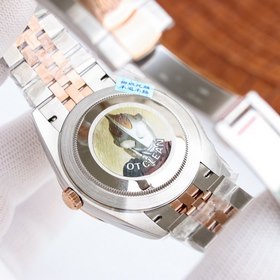 Rolex Logbook представил новую модель с тремя функциями NFC-карто