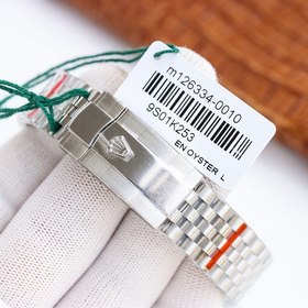 Rolex Logbook представил новую модель с тремя функциями NFC-карто