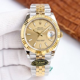 Новейшая модель Rolex Datejust с тремя функциями NFC-картой, уник