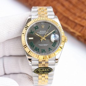 Новейшая модель Rolex Datejust с тремя функциями NFC-картой, уник