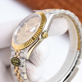 Новейшая модель Rolex Datejust с тремя функциями NFC-картой, уник