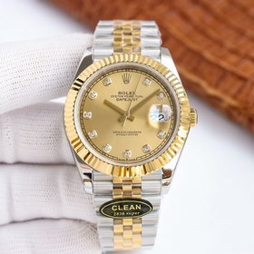 Новейшая модель Rolex Datejust с тремя функциями NFC-картой, уник