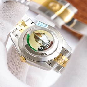 Новейшая модель Rolex Datejust с тремя функциями NFC-картой, уник