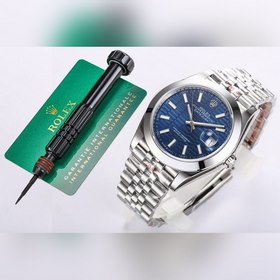 Серия Rolex 41 мм Datejust 1： оснащен механическим механизмом 283