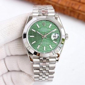 Серия Rolex 41 мм Datejust 1： оснащен механическим механизмом 283