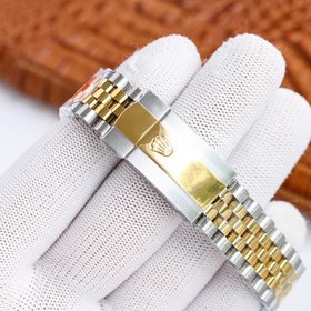 Серия Rolex 41 мм Datejust 1： оснащен механическим механизмом 283