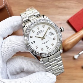 Дизайн Rolex с тремя стрелками Элитный мужской часы ： 316 нержав