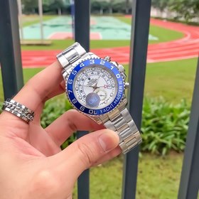 Rolex Oyster Perpetual Yacht-Master II Механизм с нулевым возврат