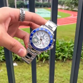 Rolex Oyster Perpetual Yacht-Master II Механизм с нулевым возврат