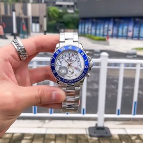 Rolex Oyster Perpetual Yacht-Master II Механизм с нулевым возврат