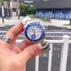 Rolex Oyster Perpetual Yacht-Master II Механизм с нулевым возврат