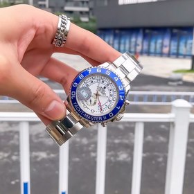 Rolex Oyster Perpetual Yacht-Master II Механизм с нулевым возврат