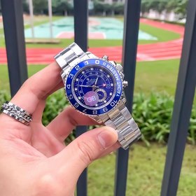 Rolex Oyster Perpetual Yacht-Master II Механизм с нулевым возврат