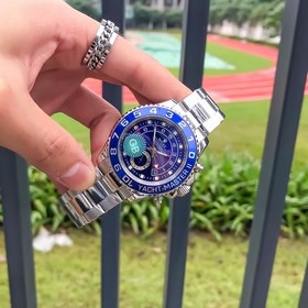 Rolex Oyster Perpetual Yacht-Master II Механизм с нулевым возврат