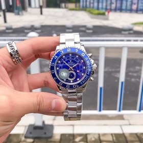 Rolex Oyster Perpetual Yacht-Master II Механизм с нулевым возврат