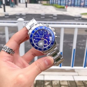 Rolex Oyster Perpetual Yacht-Master II Механизм с нулевым возврат
