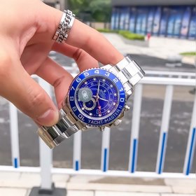 Rolex Oyster Perpetual Yacht-Master II Механизм с нулевым возврат