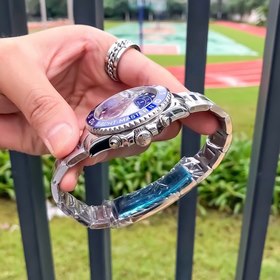 Rolex Oyster Perpetual Yacht-Master II Механизм с нулевым возврат