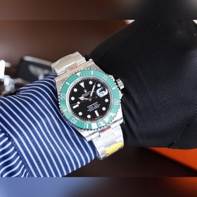 Rolex Submariner 41 мм с новым корпусом Серия Rolex Submariner ос