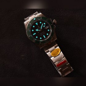 Rolex Submariner 41 мм с новым корпусом Серия Rolex Submariner ос