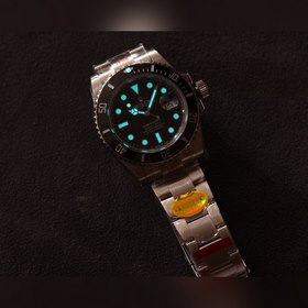 Rolex Submariner 41 мм с новым корпусом Серия Rolex Submariner ос