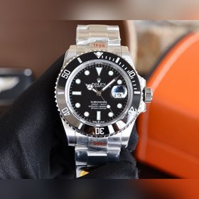 Rolex Submariner 41 мм с новым корпусом Серия Rolex Submariner ос