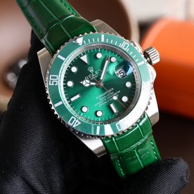 Самая классическая модель Rolex из серии Submariner. После повтор