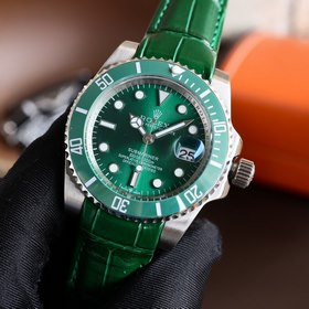 Самая классическая модель Rolex из серии Submariner. После повтор