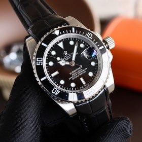 Самая классическая модель Rolex из серии Submariner. После повтор