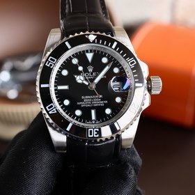 Самая классическая модель Rolex из серии Submariner. После повтор