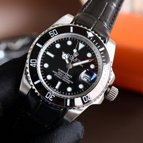 Самая классическая модель Rolex из серии Submariner. После повтор