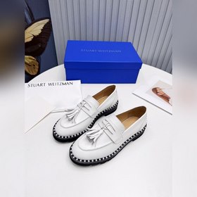 Стюарт Вайцман (Stuart Weitzman) — ультралегкие ботильоны с резин