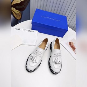 Стюарт Вайцман (Stuart Weitzman) — ультралегкие ботильоны с резин