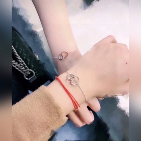 Браслет Tiffany & Co. (1837 Double Ring) Этот элегантный и оч