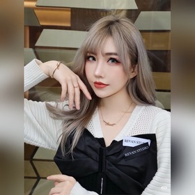 Колье Tiffany с узлом Гладкая поверхность, изготовлено из серебр