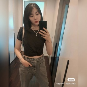 Новое изделие Tiffany： жемчужное колье с застежкой-замком Очаров