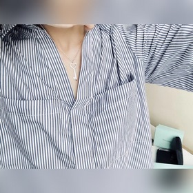 Tiffany Keys Сердцевидный ключ на цепочке