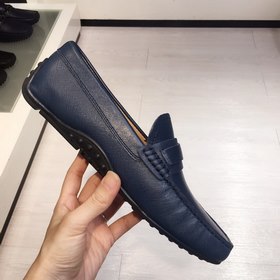 Мужские туфли TODS, высококачественные туфли для вождения Материа