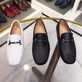 Мужские туфли TODS, высококачественные туфли для вождения Материа