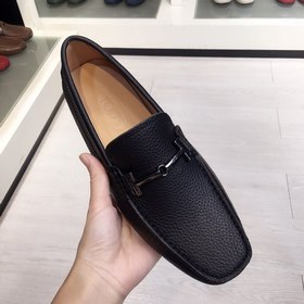 Мужские туфли TODS, высококачественные туфли для вождения Материа