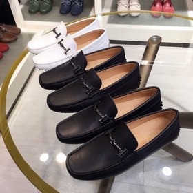 Мужские туфли TODS, высококачественные туфли для вождения Материа