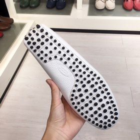 Мужские туфли TODS, высококачественные туфли для вождения Материа