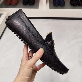 Мужские туфли TODS, высококачественные туфли для вождения Материа