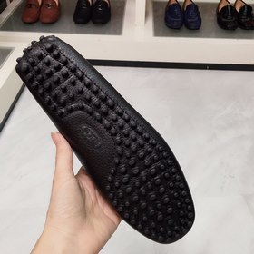 Мужские туфли TODS, высококачественные туфли для вождения Материа