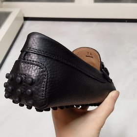 Мужские туфли TODS, высококачественные туфли для вождения Материа
