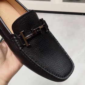 Мужские туфли TODS, высококачественные туфли для вождения Материа